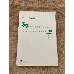 39 Cuộc đối thoại cho người trẻ - Phan Đăng