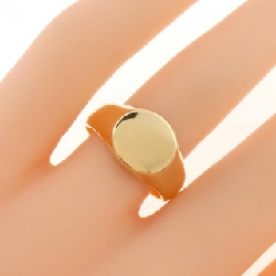 【Sản phẩm mới】Nhẫn K18YG 672402