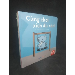 Bộ 5 cuốn tớ muốn ăn một con voi sách ehon mới 100% HCM1702 Rebooks.vn