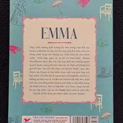 Emma - Jane Austen (bìa mềm, Tái bản 2025) 726784