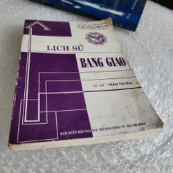Lịch sử bang giao | Trần Thị Mai tài liệu nội bộ  521610