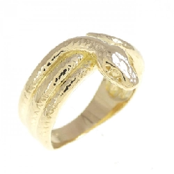 Nhẫn rắn K18YG