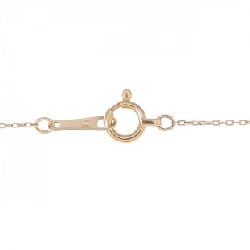 K18PG Dây chuyền kim cương 0.50CT - Hàng hiệu Authentic 864446