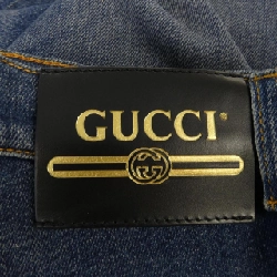 【Mã giảm giá】Gucci GUCCI Jeans 652719