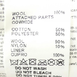 SACAI DR.WOO 20-02328M Áo khoác - Hàng hiệu Authentic 889073