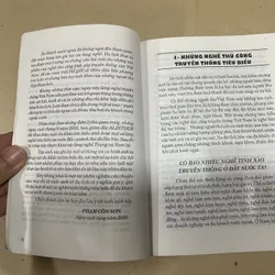 Làng nghề truyền thống Việt Nam - Phạm Côn Sơn (c43) 722286