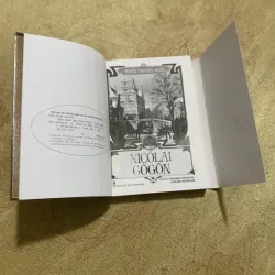 TUYỂN TRUYỆN NGẮN NICÔLAI GÔGÔN - VĂN HỌC KINH ĐIỂN NGA 753709