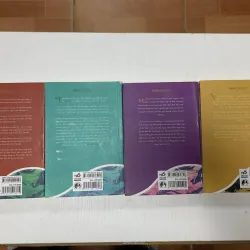 Trâm - Châu Văn Văn - Trọn Bộ 4 Tập. 705040