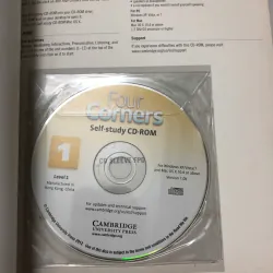 Four Corners (Student's Book 1A, 1B) - Jack C. Richards, David Bohlke - Sách học tiếng Anh 659447