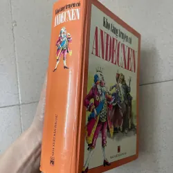 KHO TÀNG CHUYỆN CỔ ANDECSEN  749618