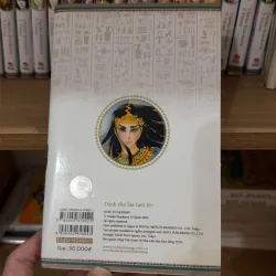 Combo 3 cuốn Nữ Hoàng Ai Cập 5,11,12 (Dấu Ấn Hoàng Gia) 1003047