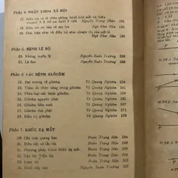 Nhãn khoa lâm sàng, Ngô Như Hoà chủ biên, lưu hành nội bộ 709169