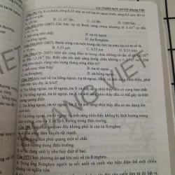 Chinh phục THPT, Đại học VẬT LÝ: Lý Thuyết và Kỹ th giải nhanh. GV Chu Văn Biên Kênh VTV2 576468