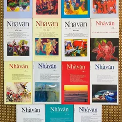 Tạp Chí Nhà Văn - 59 số không trùng 564067