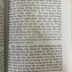 MÙI HƯƠNG XUÂN SẮC - GÉRARD DE NERVAL (BÙI GIÁNG dịch) 1020580