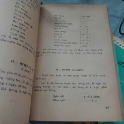 ĐIỂM HUYỆT CHÂN TRUYỀN ĐỒ GIẢI - NAM ANH 748349