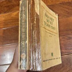 [sách hiếm] Đại Việt Sử Ký Toàn Thư (2 tập) 966570