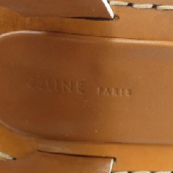 【Mã giảm giá】Giày sandal CELINE 664853