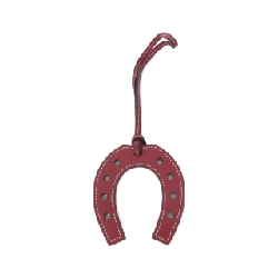 Túi charm Hermes Paddock Fère à Cheval 075350CA - Hàng hiệu Authentic
