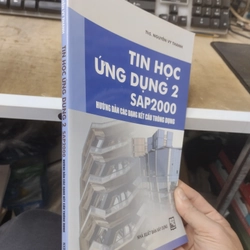 Tin học ứng dụng 2 sap2000 331480