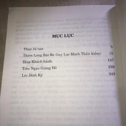 Hương còn mãi - Sắc thái Phật giáo trong các tiểu thuyết của Kim Dung 779604