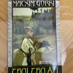 Thời thơ ấu - Macxim Gorky