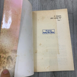 Ỷ thiên đồ long ký. Bộ 8 tập. 4a2 538043