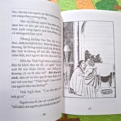Truyện kể về những Bậc thánh siêu phàm trong Phật giáo 754562