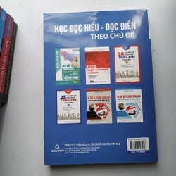 Sách "Học đọc hiểu - đọc điền theo chủ đề" của Trang Anh 270956