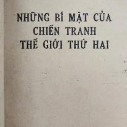 Những bí mật của chiến tranh thế giới thứ hai - Grigori Deborin (nhà sử học) 727151