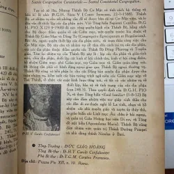 VIỆT NAM CÔNG GIÁO NIÊN GIÁM 1964 735556