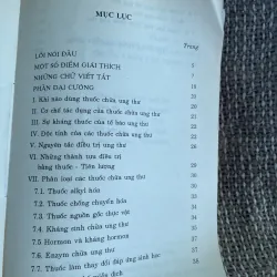 Thuốc chữa ung thư - tiến sĩ ĐỖ trung đàm; 300 trang  1025016