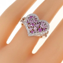 Nhẫn Sapphire Ponte Vecchio 0.71CT - Hàng hiệu Chính hãng 839287