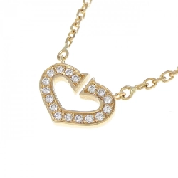 カルティエ Cハート ネcklace - Hàng hiệu Authentic 839731