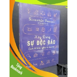 (TẶNG BOOKMARK) Xây Dựng Sự Độc Đáo mới 100% RBK1906 Riccardo Pozzoli SÁCH KỸ NĂNG