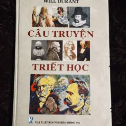 Câu chuyện triết học (bìa cứng)