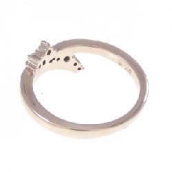 K18PG Nhẫn Kim Cương - Hàng hiệu Chính hãng 849226