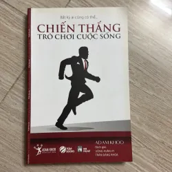 Chiến thắng trò chơi cuộc sống - Adam Khoo