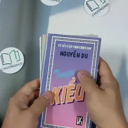 Combo Thơ Truyện Kiều &. Tản Đà & Lục Vân Tiên & Chinh Phụ Ngâm 798416