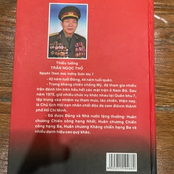 Cuộc đời và binh nghiệp - Thiếu tướng Trần Ngọc Thổ (BM) 470323