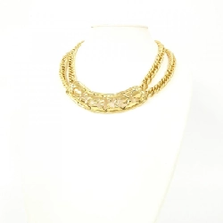 【Vintage】Dây chuyền Chanel 627268
