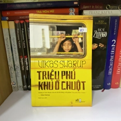 Triệu Phú Khu Ổ Chuột - Vikas Swarup #TAKE