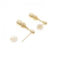 K18YG Bông tai - Hàng hiệu Authentic 869012