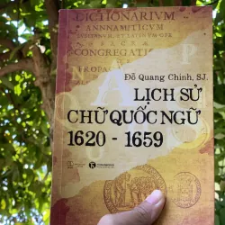 Lịch sử chữ quốc ngữ 1620-1659
