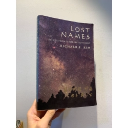 LOST NAMES: SCENES FORM A KOREAN BOYHOOD - Richard E. Kim 274496