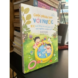 Cuộc phiêu lưu với nước - Perrine Alliod