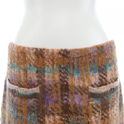 Chanel CHANEL chân váy 650012