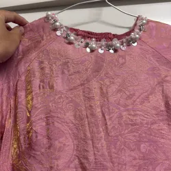 Áo dài kèm quần 976010