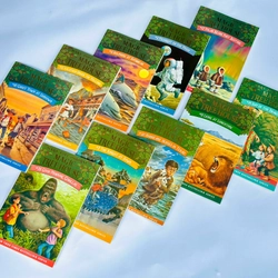 Magic Tree House Phần 1 Bản Cập Nhật mới nhất 39 cuốn 359219