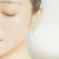 Bông tai kim cương Ponte Vecchio 0.10CT - Hàng hiệu Chính hãng 845025